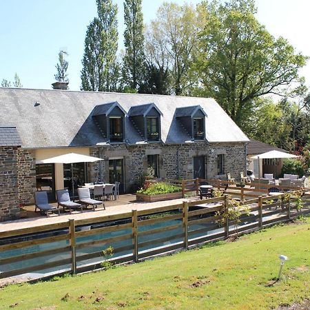 Le Val Daniniere B&B Adult Only Le Mesnil-Garnier Exterior photo